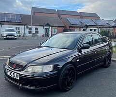 1999 Honda Accord