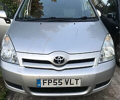 2006 Toyota Verso