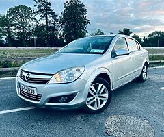 2008 Opel Astra - NCT Low mileage - Delivery