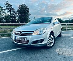 2008 Opel Astra - NCT Low mileage - Delivery