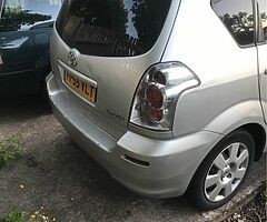 2006 Toyota Verso