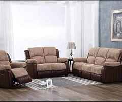 ⚛Brand New Sofas
⚛Sofa bed
⚛Different Styles Available
⚛Leather And Fabric Sofa 
⚛Free Delivery