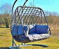 Brand New Casablanca swing chair Available in all Sizes  With Free Home Delivery