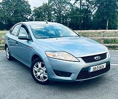 Ford Mondeo 1.6 - NEW NCT - Delivery - Image 3/5