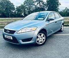 Ford Mondeo 1.6 - NEW NCT - Delivery - Image 5/5