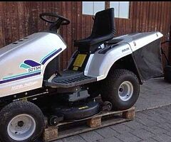 lawnboss mower wanted