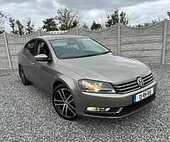 2012 VW PASSAT 1.6 TDI 105PS NCT 2-23 TAX 8-22