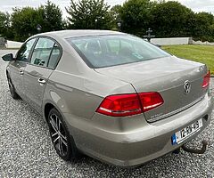 2012 VW PASSAT 1.6 TDI 105PS NCT 2-23 TAX 8-22 - Image 3/10