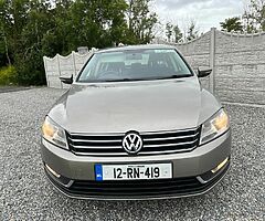 2012 VW PASSAT 1.6 TDI 105PS NCT 2-23 TAX 8-22 - Image 4/10