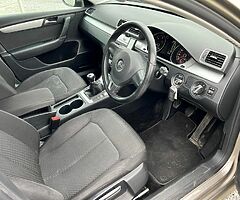 2012 VW PASSAT 1.6 TDI 105PS NCT 2-23 TAX 8-22 - Image 7/10