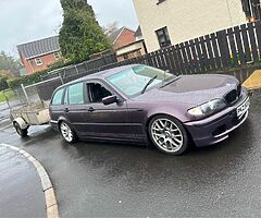 2002 BMW Series 3