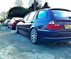 2002 BMW Series 3