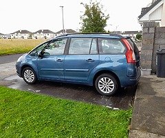 Citreon C4 Picasso