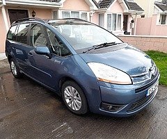 Citreon C4 Picasso