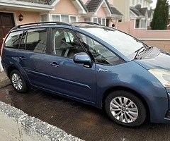 Citreon C4 Picasso - Image 3/10