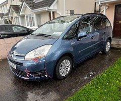 Citreon C4 Picasso - Image 4/10