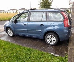 Citreon C4 Picasso - Image 10/10