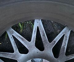 Set of 19’ veeman v-fs35