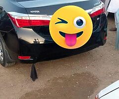 Corolla gli manual 1.3 2017