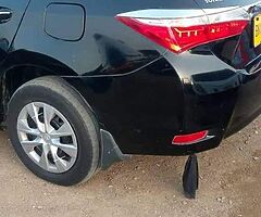Corolla gli manual 1.3 2017 - Image 3/3