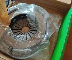 Fiat Panda,Punto,Clutch Kit