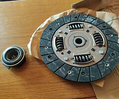Fiat Panda,Punto,Clutch Kit