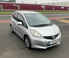 2011 Honda Fit (Jazz) petrol automatic