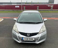 2011 Honda Fit (Jazz) petrol automatic