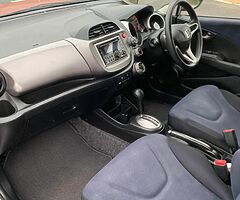 2011 Honda Fit (Jazz) petrol automatic - Image 7/10
