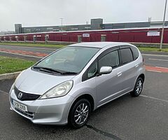 2011 Honda Fit (Jazz) petrol automatic - Image 10/10