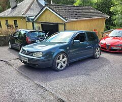 Mk4 golf