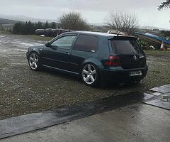 Mk4 golf