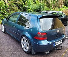 Mk4 golf - Image 6/6