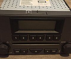 Discovery radio