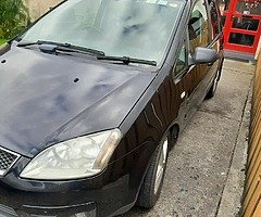 Ford c max