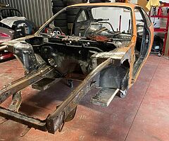 Nissan S14 shell (no logbook!)