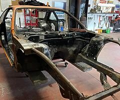 Nissan S14 shell (no logbook!)