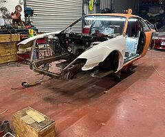 Nissan S14 shell (no logbook!) - Image 10/10