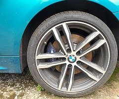 Bmw 435d breaking - Image 4/8