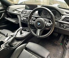 Bmw 435d breaking - Image 5/8