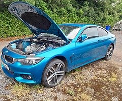 Bmw 435d breaking - Image 8/8