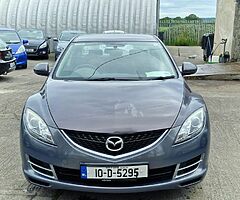 MAZDA 6 2.2 DIESEL NCTED AND TAXED