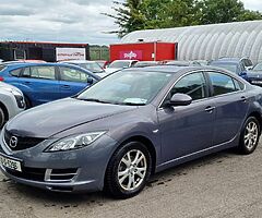 MAZDA 6 2.2 DIESEL NCTED AND TAXED - Image 3/7