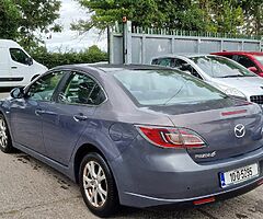 MAZDA 6 2.2 DIESEL NCTED AND TAXED - Image 4/7