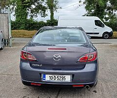 MAZDA 6 2.2 DIESEL NCTED AND TAXED - Image 5/7