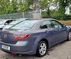 MAZDA 6 2.2 DIESEL NCTED AND TAXED - Image 7/7