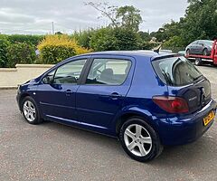 2005 Peugeot 307 - Image 4/6