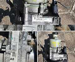 POWER STEERING PUMP