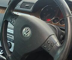 Vw passat b6"s & mk5 golfs breaking