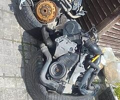 Vw passat b6"s & mk5 golfs breaking - Image 5/10